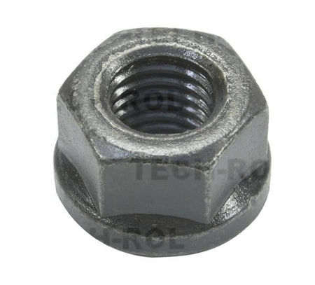 Nakrętka głowicy wysoka z kołnierzem