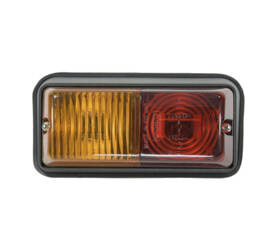 Lampa tylna zespolona lewa