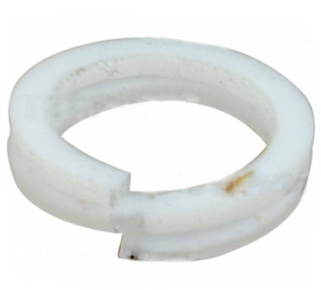 Podkładka teflonowa przewodu pionowego pompy