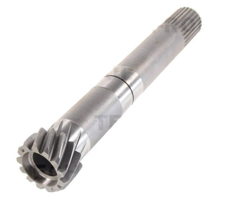 Wałek 2-stopnia WOM