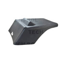 Przedłużenie błotnika tylne prawe