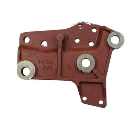 Wspornik zaczepu tylny lewy