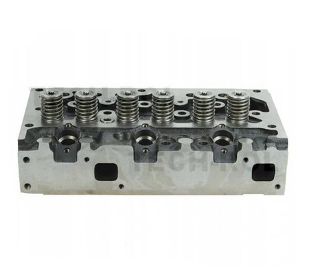 Głowica silnika wersja Turbo.