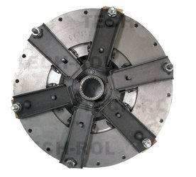 Sprzęgło kompletne dwustopniowe