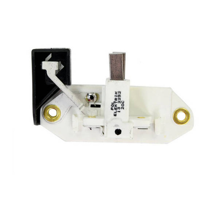 Regulator Caro + szczotkotrzymacz 45A