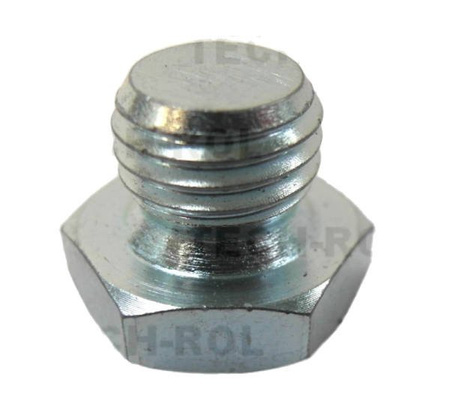 Korek spustowy pompy