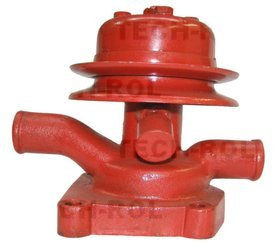 Pompa wody z piastą