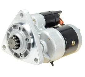 Rozrusznik z reduktorem
