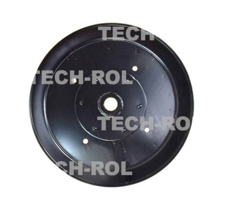 Koło pasowe z piastą na kołek