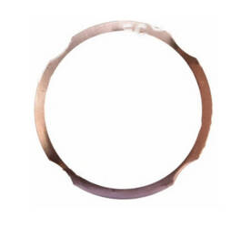 Podkładka miedziana cylindra