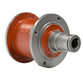 Piasta talerza roboczego