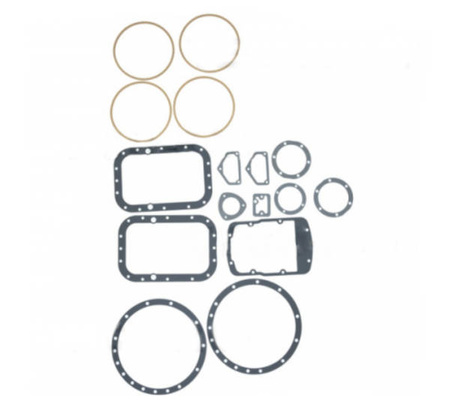 Zestaw uszczelek skrzyni biegów i tylnego mostu