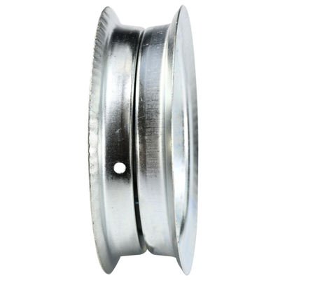 Półobręcze-komplet 400x10