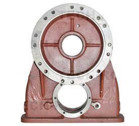 Korpus zwolnicy lewy wzmocniony