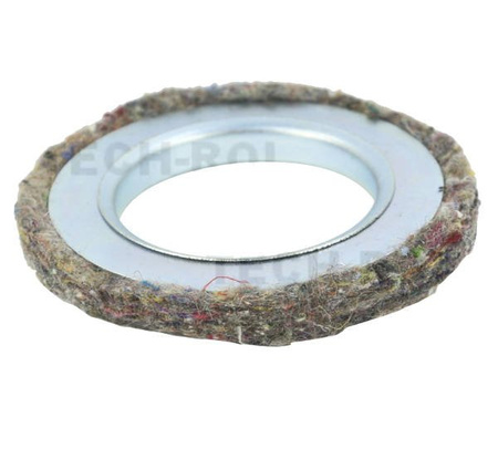 Pierścień uszczelniający czopa