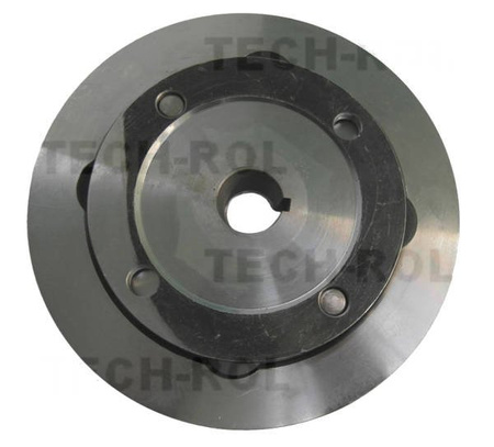 Przystawka pasowa sprężarki kompletna