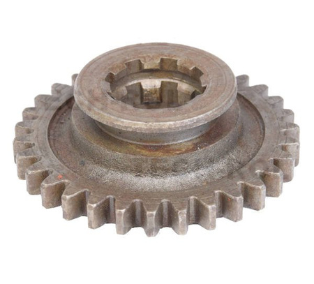 Koło napędu pompy hydraulicznej Z-31 przesuwne