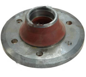 Piasta koła przedniego