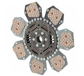 Tarcza sprzęgła ceramiczna 