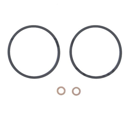 Komplet wkładów filtra paliwa 