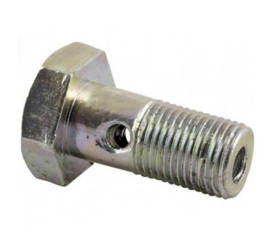 Śruba przelewu wtryskiwacza