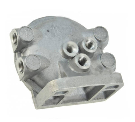 Pokrywa filtra paliwa