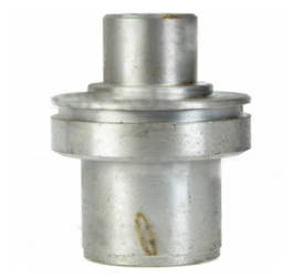 Sworzeń przedniego napędu hartowany