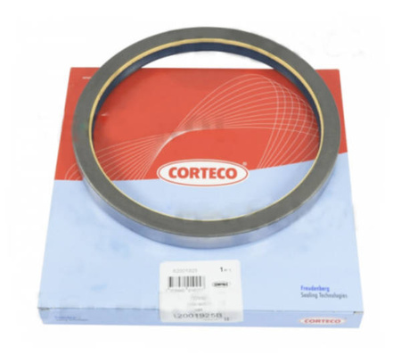 Pierścień zwrotnicy 165x190x17