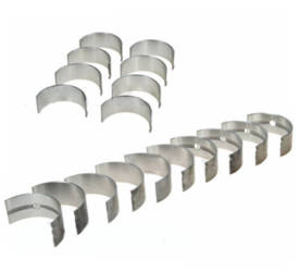 Komplet panewek korbowodowych i głównych N000 nominał