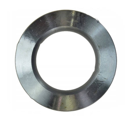 Pierścień oporowy zwrotnicy