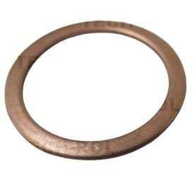 Podkładka miedziana