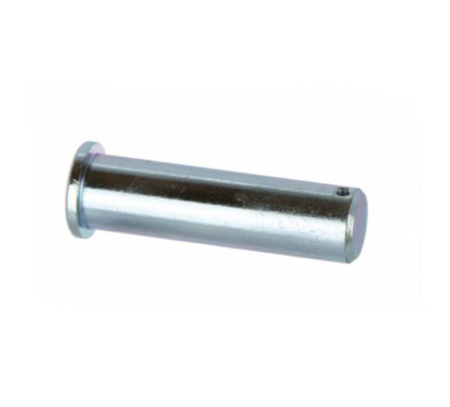 Sworzeń mocowania wieszaka górny, na jedną zawleczkę agrafkową