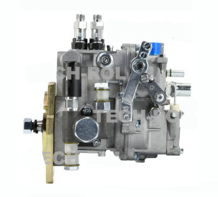 Pompa wtryskowa rzędowa