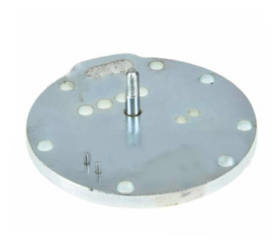 Płyta zaworowa sprężarki