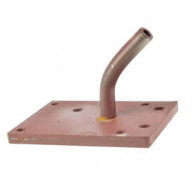 Płyta wspornika sprężarki