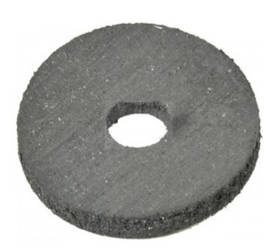 Podkładka cierna gazu