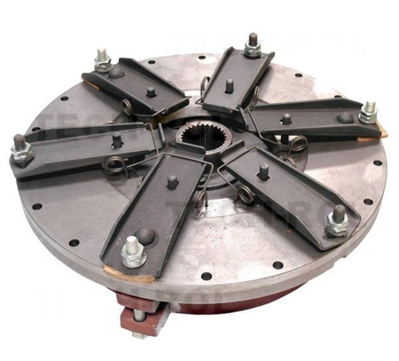 Sprzęgło kompletne dwustopniowe