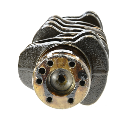 Wał korbowy silnika