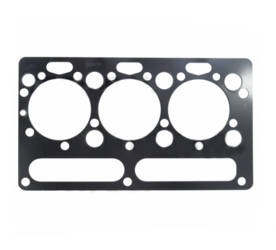 Uszczelka głowicy bez silikonu