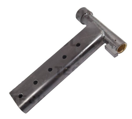 Półoś wysuwna płaska prawa