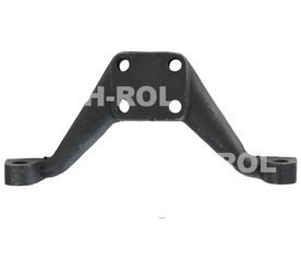 Dźwignia zwrotnicy dwa ramiona do wspomagania