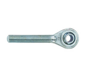 Główka łącznika centralnego prawa kula fi - 25,7 mm, gwint M30x3,5