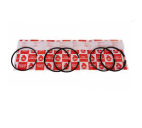 Komplet pierścieni tłokowych silnika 1-tłok - Oryginał