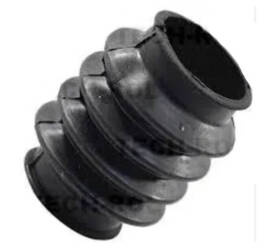 Osłona gumowa napędu podbieracza