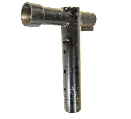 Półoś wysuwna okrągła lewa