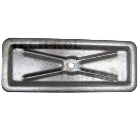 Pokrywa boczna bloku silnika