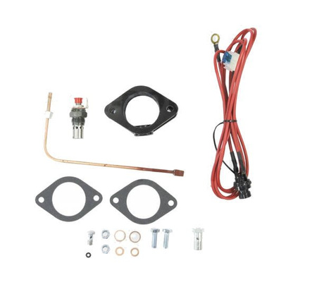 Zestaw świecy płomieniowej