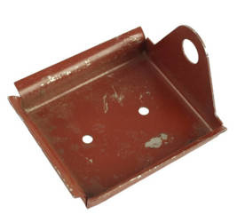 Osłona listwy zaciskowej błotnika