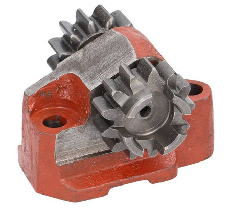 Wspornik napędu pompy kompletny