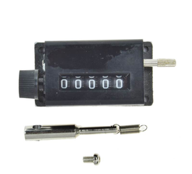 Licznik mechaniczny do kostek i bel